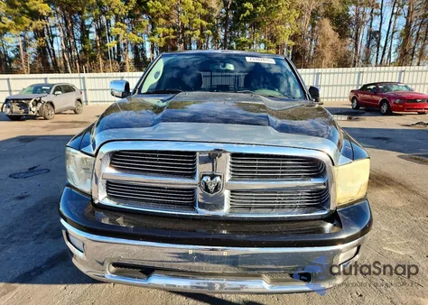 2011 Dodge Ram 1500 from USA, damaged, VIN 1D7RV1CTXBS665179